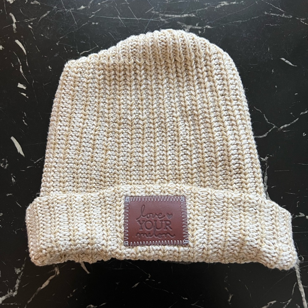 Love Your Melon Beanie Hat